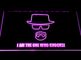 FREE Breaking Bad (2) LED Sign - Purple - TheLedHeroes