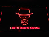 Breaking Bad (2) LED Neon Sign Electrical - Red - TheLedHeroes