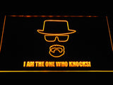 Breaking Bad (2) LED Neon Sign Electrical - Yellow - TheLedHeroes