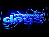 FREE Reservoir Dogs LED Sign - Blue - TheLedHeroes