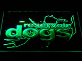 FREE Reservoir Dogs LED Sign - Green - TheLedHeroes