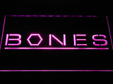 FREE Bones LED Sign - Purple - TheLedHeroes