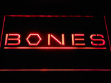 FREE Bones LED Sign - Red - TheLedHeroes