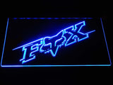 Fox LED Neon Sign USB - Blue - TheLedHeroes