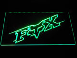 Fox LED Neon Sign USB - Green - TheLedHeroes