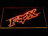 Fox LED Neon Sign USB - Orange - TheLedHeroes