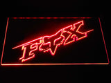Fox LED Neon Sign USB - Red - TheLedHeroes