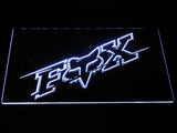 Fox LED Neon Sign USB - White - TheLedHeroes