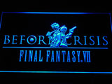 FREE Final Fantasy VII Before Crisis LED Sign - Blue - TheLedHeroes