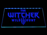 The Witcher Wild Hunt LED Neon Sign Electrical - Blue - TheLedHeroes