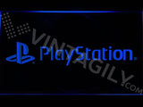 Playstation LED Neon Sign Electrical - Blue - TheLedHeroes