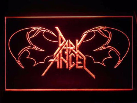 Dark Angel LED Sign -  - TheLedHeroes