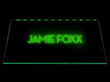 Jamie Foxx LED Neon Sign USB - Green - TheLedHeroes