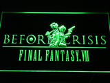 FREE Final Fantasy VII Before Crisis LED Sign - Green - TheLedHeroes