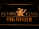 FREE Final Fantasy VII Before Crisis LED Sign - Orange - TheLedHeroes