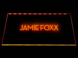 Jamie Foxx LED Neon Sign USB - Orange - TheLedHeroes
