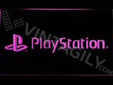 Playstation LED Neon Sign Electrical - Purple - TheLedHeroes