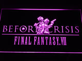 FREE Final Fantasy VII Before Crisis LED Sign - Purple - TheLedHeroes