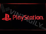 Playstation LED Neon Sign Electrical - Red - TheLedHeroes