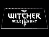 The Witcher Wild Hunt LED Neon Sign Electrical - White - TheLedHeroes