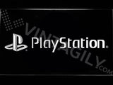 Playstation LED Neon Sign Electrical - White - TheLedHeroes