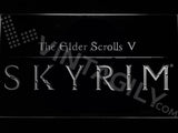 Skyrim LED Neon Sign Electrical - White - TheLedHeroes