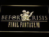 FREE Final Fantasy VII Before Crisis LED Sign - Yellow - TheLedHeroes