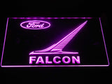 Ford Falcon LED Neon Sign Electrical - Purple - TheLedHeroes