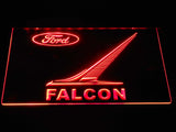 Ford Falcon LED Neon Sign Electrical - Red - TheLedHeroes