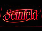 FREE Seinfeld LED Sign - Red - TheLedHeroes