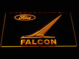 Ford Falcon LED Neon Sign Electrical - Yellow - TheLedHeroes