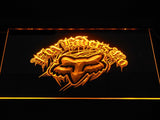 Fox Riders Co LED Neon Sign Electrical - Yellow - TheLedHeroes