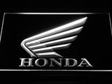 Honda Motorcycles LED Sign - White - TheLedHeroes