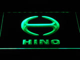 Hino LED Neon Sign USB - Green - TheLedHeroes