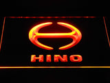 Hino LED Neon Sign USB - Orange - TheLedHeroes