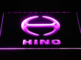 Hino LED Neon Sign USB - Purple - TheLedHeroes