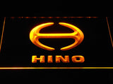 Hino LED Neon Sign USB - Yellow - TheLedHeroes