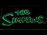 The Simpsons LED Neon Sign USB - Green - TheLedHeroes
