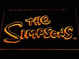 The Simpsons LED Neon Sign USB - Yellow - TheLedHeroes