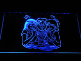 Archie LED Neon Sign USB - Blue - TheLedHeroes