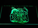 Archie LED Neon Sign Electrical - Green - TheLedHeroes