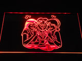 Archie LED Neon Sign USB - Red - TheLedHeroes