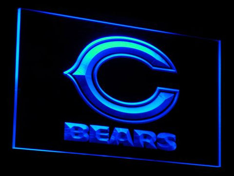 Chicago Bears LED Sign -  - TheLedHeroes