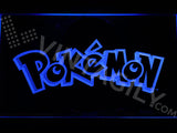 FREE Pokemon LED Sign - Blue - TheLedHeroes