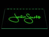 Jordin Sparks LED Neon Sign USB - Green - TheLedHeroes