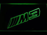BMW M3 LED Neon Sign USB - Green - TheLedHeroes