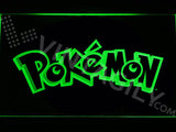 FREE Pokemon LED Sign - Green - TheLedHeroes