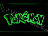 Pokemon LED Sign - Green - TheLedHeroes