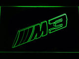 FREE BMW M3 LED Sign - Green - TheLedHeroes