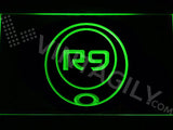 Ronaldo 9 LED Sign - Green - TheLedHeroes